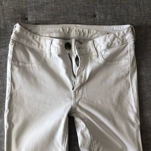 AE skinny jeans